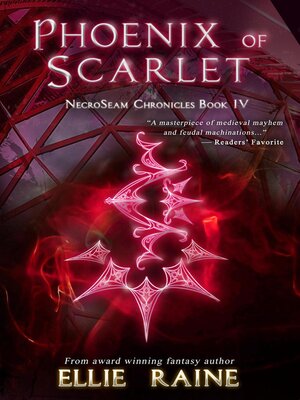 cover image of Phoenix of Scarlet